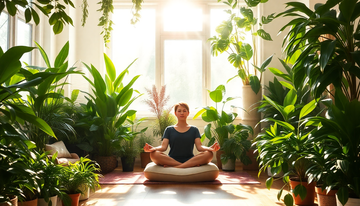 Cultivating Calm: How Indoor Plants Can Boost Your Mental Wellbeing