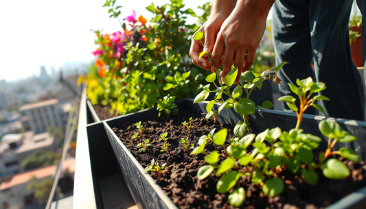 How to Build a Self-Watering Planter for Bangalore Gardens