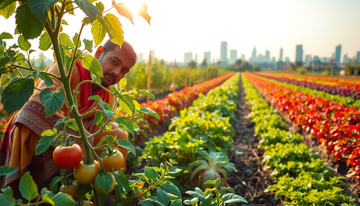 Conquering Common Pests in Your Bangalore Vegetable Garden