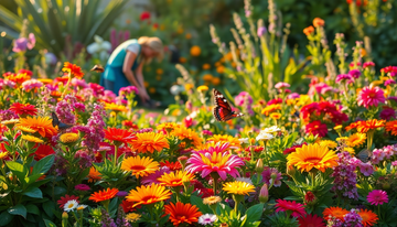 Cultivating Beauty: Ornamental Plants for Sustainable Gardens