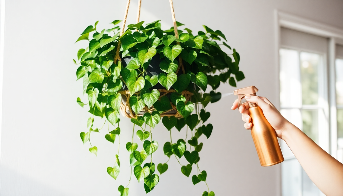 Caring for Your Indoor Ivy: A Guide to Keeping Your Trailing Houseplant Thriving