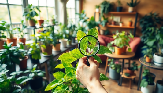 Keeping Your Indoor Plants Pest-Free: A Comprehensive Guide