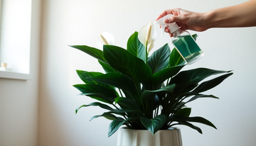 Caring for Peace Lilies Indoors: A Guide to Keeping Your Houseplant Thriving