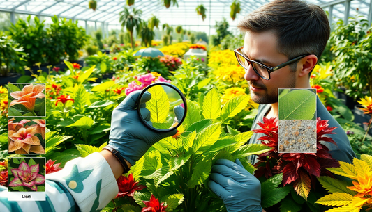 How to Treat Plant Diseases: Common Issues and Solutions