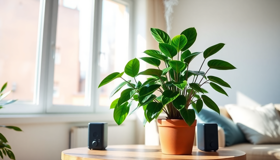 Caring for Your ZZ Plant in Low Humidity Environments