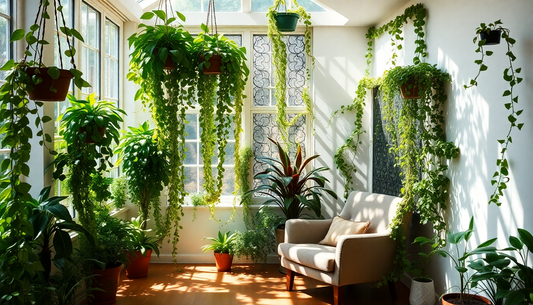 Elevate Your Indoor Oasis: Mastering the Art of Caring for Climbing Plants