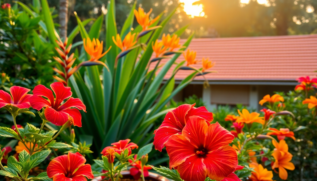 Flowering Plants for Bangalore's Climate: A Guide