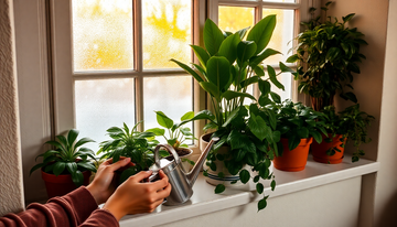 Keeping Your Plants Thriving in the Cold: A Guide to Winter Plant Care