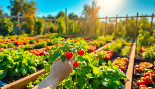 Elevate Your Gardening: A Guide to Creating a Thriving Raised Bed Vegetable Garden