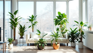 5 Low-Maintenance Indoor Plants for Busy Homes