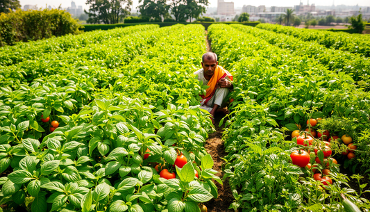 Unlocking the Secrets of Herb and Vegetable Gardening in Bangalore