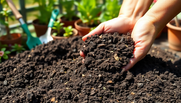 How to Identify Quality Potting Mix