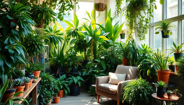 Cultivating a Lush Indoor Oasis: A Guide to Creating a Leafy Haven