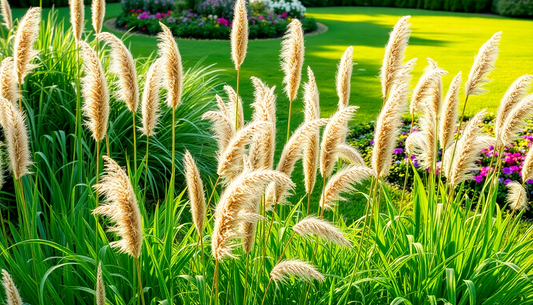 Elevate Your Landscape: Top Ornamental Grasses for Stunning Results