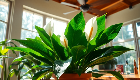 Caring for Your Peace Lily in Hot Climates: A Comprehensive Guide