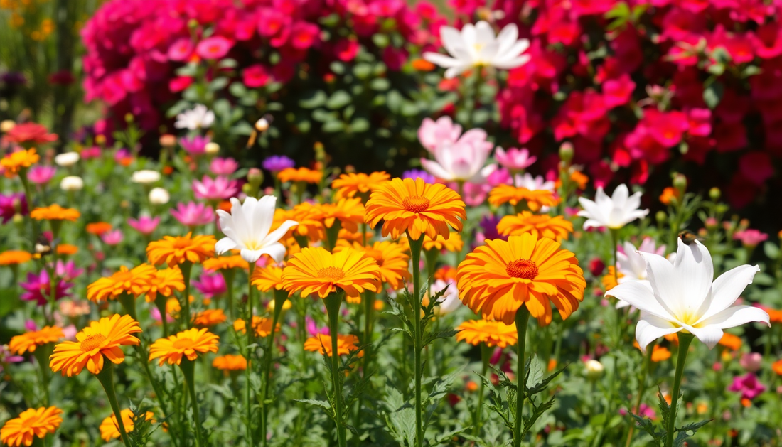 The Best Perennial Flowering Plants for India