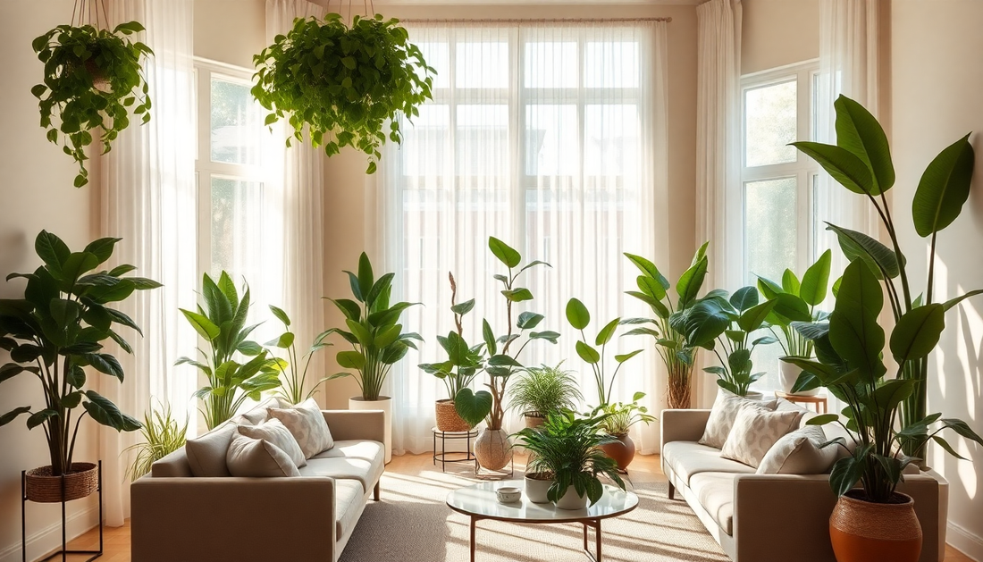 Elevate Your Home with Classic Indoor Plants: A Guide to Timeless Decor