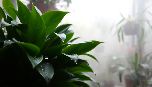 Thriving ZZ Plants in High Humidity: A Guide to Caring for Your Resilient Companion