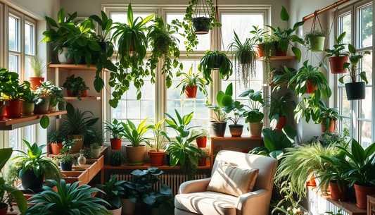 Bring the Outdoors In: Hardy Plants for Any Indoor Space