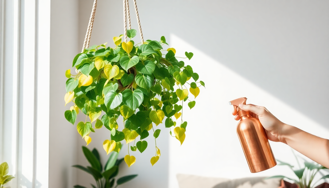 The Ultimate Guide to Caring for Your Indoor Pothos Plants