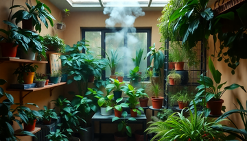 Thriving Indoors: How to Grow Beautiful Plants in Rooms with Limited Ventilation