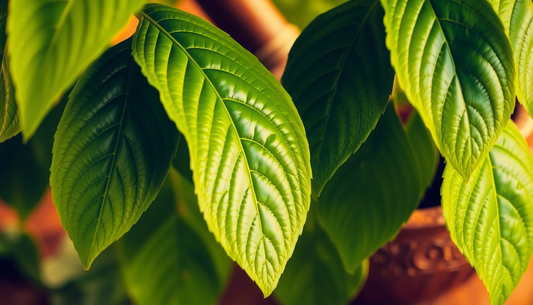 Unlocking the Medicinal Wonders of Curry Leaves