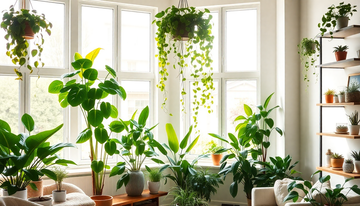 Brighten Up Your Home: The Best Low-Light Indoor Plants to Grow