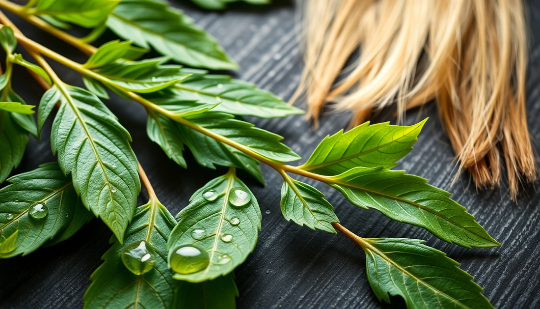 The Surprising Benefits of Curry Leaves for Reducing Hair Dandruff