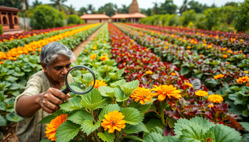 Organic Pest Control for Bangalore Vegetable Gardens