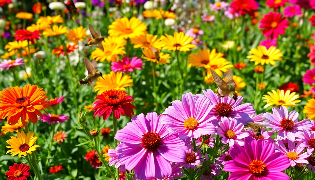 Attract Pollinators to Your Garden with These Ornamental Plants