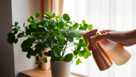 Caring for Jade Plants in Low Light Conditions