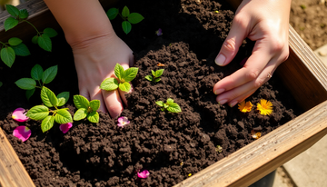 Crafting the Perfect Potting Mix for Hardy Flowering Shrubs