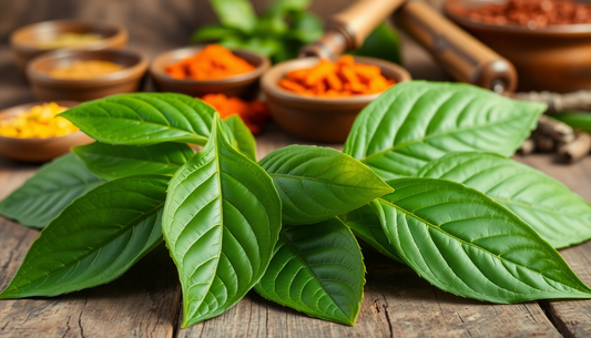 The Surprising Health Benefits of Curry Leaves: Balancing Cholesterol Levels Naturally