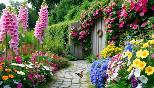 Enchanting Ornamental Plants for Your Cottage Garden