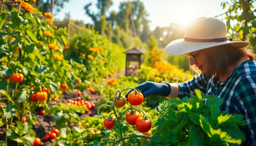 Pest Control Tips for Vegetable Gardens: Keeping Your Crops Healthy and Thriving