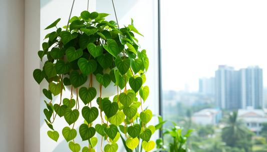 Discover the Best Places to Buy Money Plant Online in Bangalore