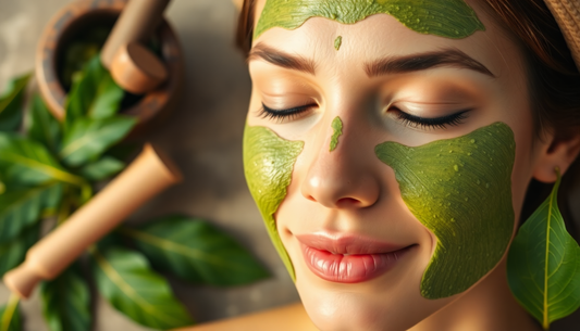 Unlock the Power of Curry Leaves: DIY Curry Leaf Face Masks for Radiant Skin