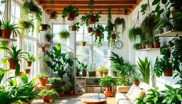 Elevate Your Home with the Best Indoor Plants for Eco-Friendly Living