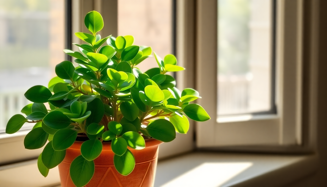 Caring for Your Jade Plant: A Guide to Keeping This Hardy Houseplant Thriving