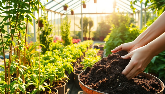 The Ultimate Guide to Greenhouse Potting Mix: Unlocking the Secret to Thriving Plants