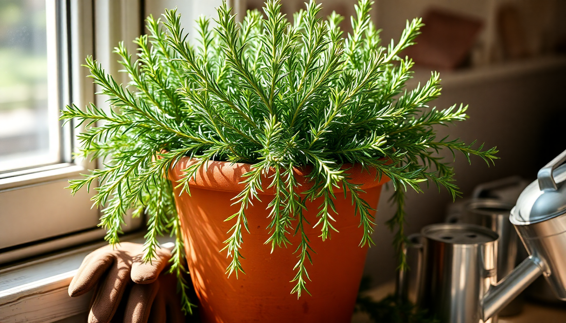 Caring for Rosemary: A Fragrant Herb for Your Home