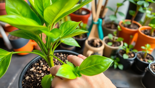 Preventing Root Rot: Keeping Your Potted Plants Healthy