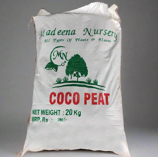 Buy Cocopeat 20 kgs