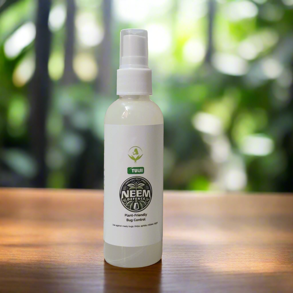 Neem Oil Spray for Plants 100 ml | Idyl | Easy to Use