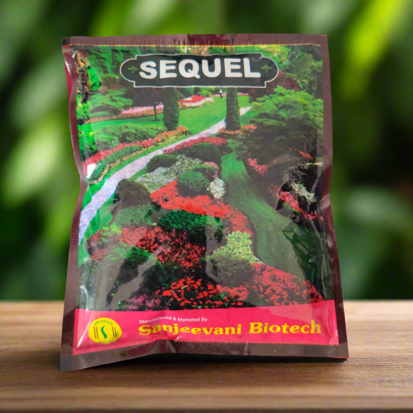 Sequel: Essential Nutrient Boost (500 gms)