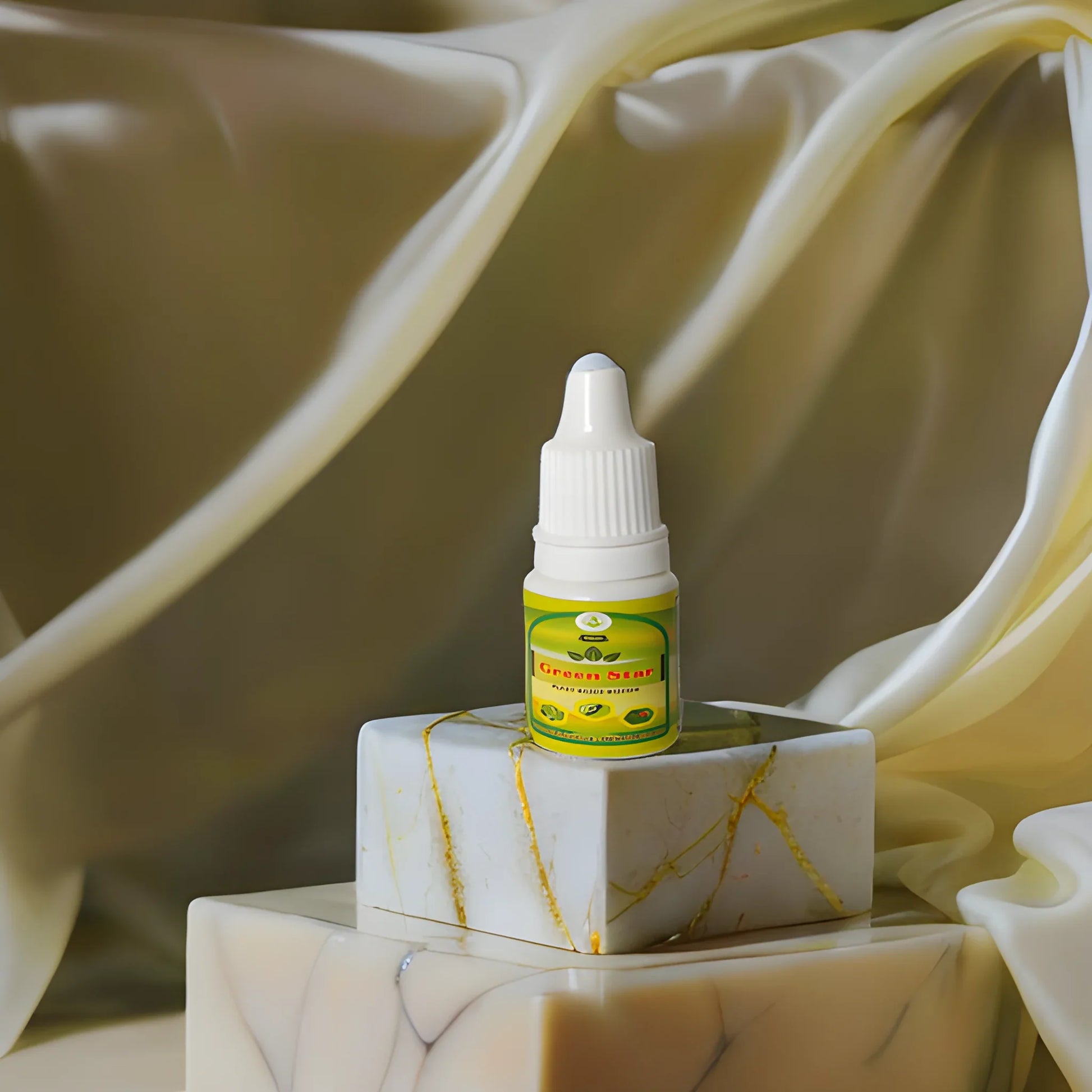 Green Star: Nature's Guardian (5 ml) for Plant Care