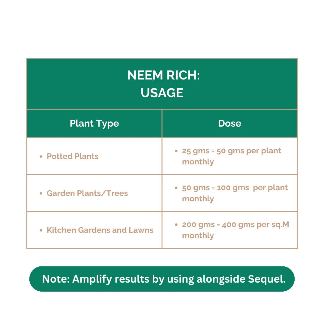 Neem Rich (500 gms)