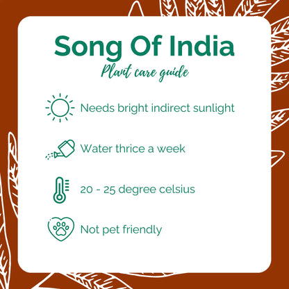 Green Song of India